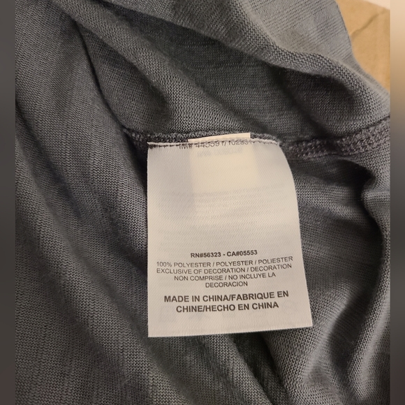 Nike Pro Men's Authentic Collection Baseball Shirt Size XL - Picture 7 of 8